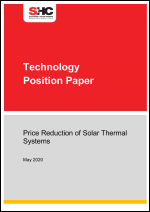 Price Reduction of Solar Thermal Systems